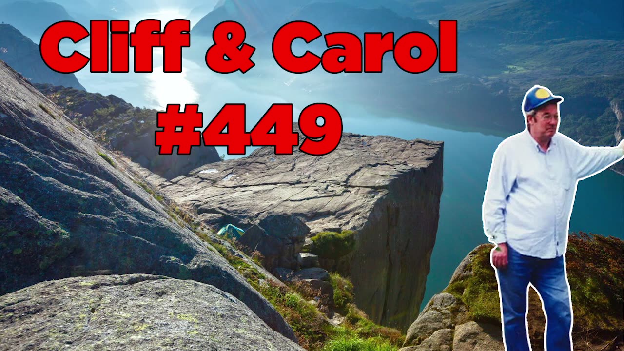 Cliff & Carol #449