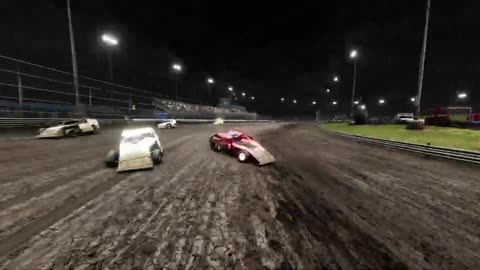 UMP Modifieds at Millstone Park