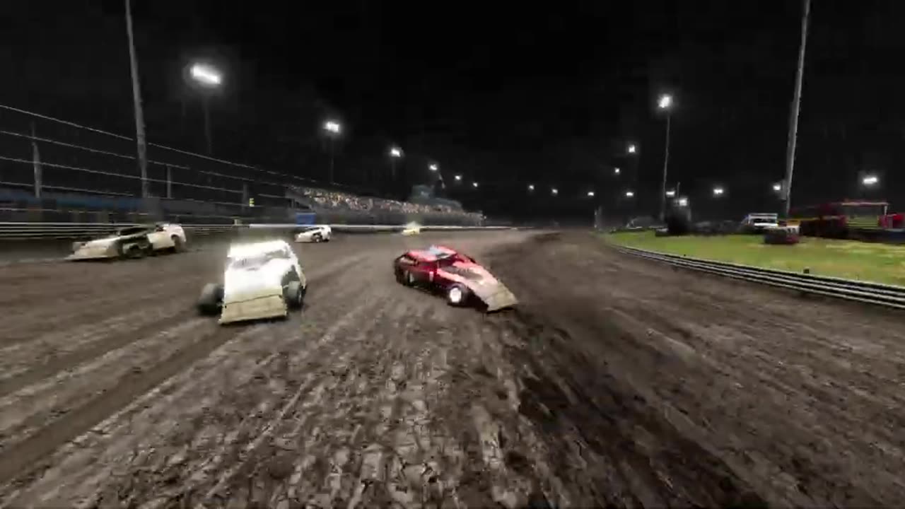 UMP Modifieds at Millstone Park