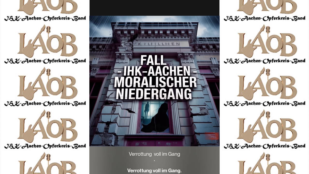 Liedermacher1, Fall IHK Aachen