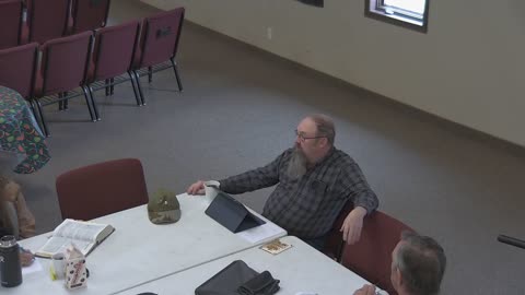 Wednesday Evening Service 6/4/2025