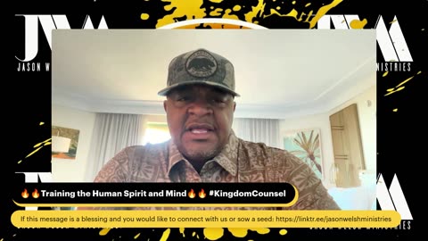 🔥🔥Training the Human Spirit and Mind!!!!🔥🔥