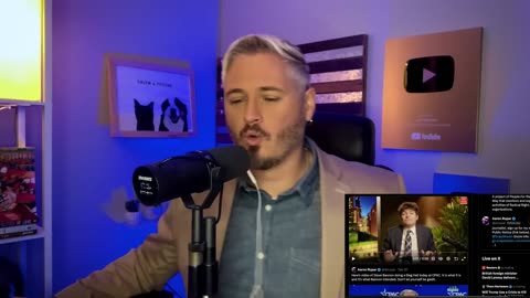 ‘IT’S EXCESSIVE’: N*zi Nick Fuentes Says MAGA Are Too N*zi-ish _ The Kyle Kulinski Show