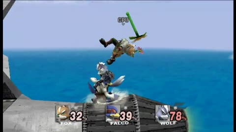 Super Smash Bros Brawl Battle198