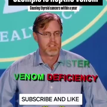 Did you know Ozempic is made from reptile venom?