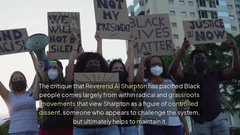 Reverend Al Sharpton