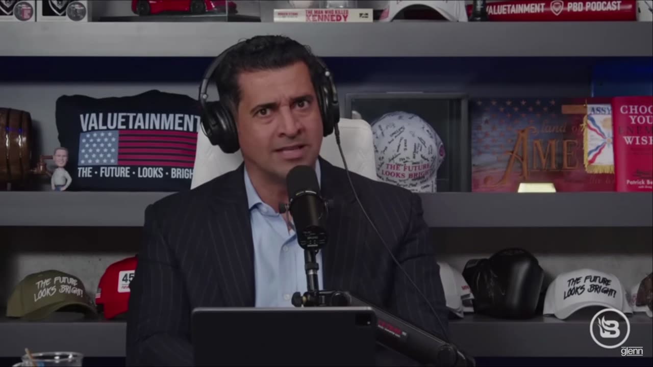 PBD Reacts to Glenn Beck's Prediction the Epstein Files WILL Be Exposed
