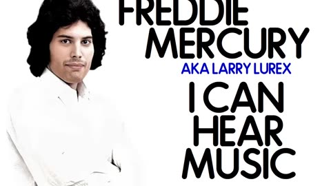 Freddie Mercury - I Can Hear Music (David R. Fuller Mix)