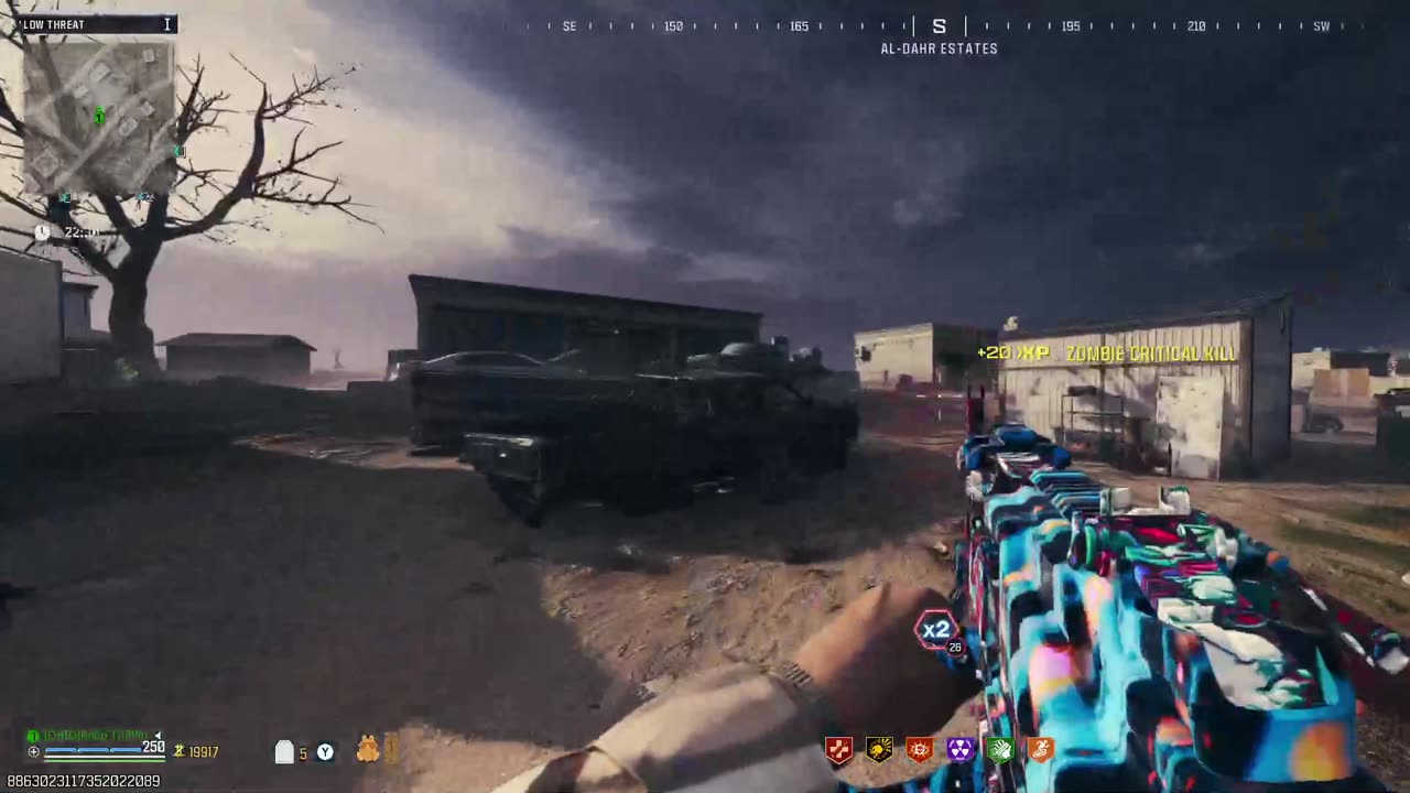 Mw3 Zombies | Road To Mastery Camos