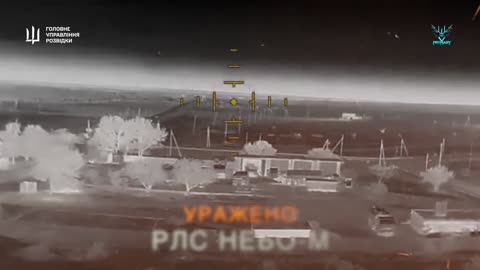 Ukrainian Rubaka drones: a silent threat to Russian radars