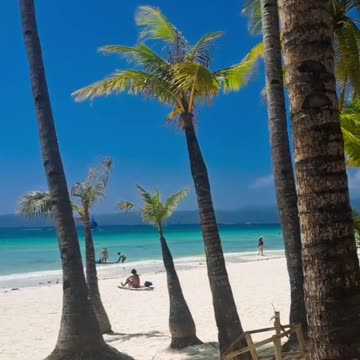 Boracay’s White Beach: Verified by Satellite as One of the World’s Whitest and Cleanest Sands