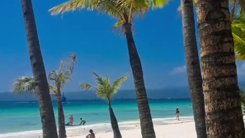 Boracay’s White Beach: Verified by Satellite as One of the World’s Whitest and Cleanest Sands