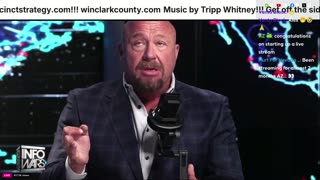 Alex Jones, Info Wars, 09/24/2025