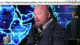 Alex Jones, Info Wars, 09/24/2025