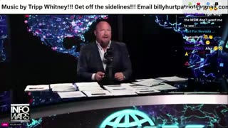 Alex Jones, Info Wars, 09/24/2025
