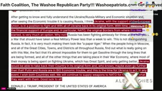 Alex Jones, Info Wars, 09/24/2025