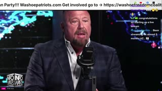 Alex Jones, Info Wars, 09/24/2025