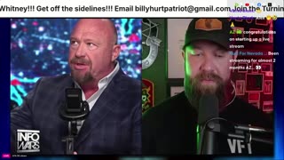 Alex Jones, Info Wars, 09/24/2025