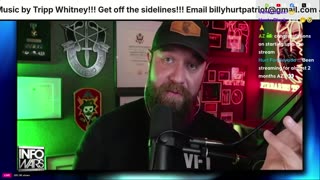 Alex Jones, Info Wars, 09/24/2025