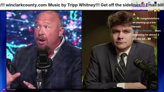 Alex Jones, Info Wars, 09/24/2025