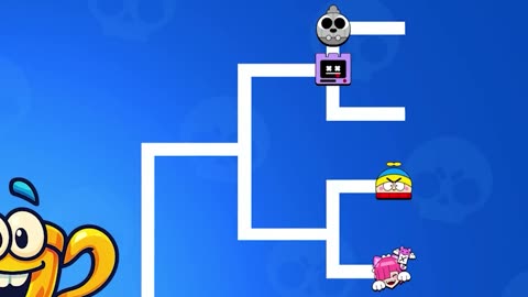 TOY STORY vs STARR TOON | Who Is The Best Brawler | Brawl Stars Tournament