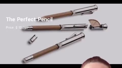 12K for a pencil ✏️