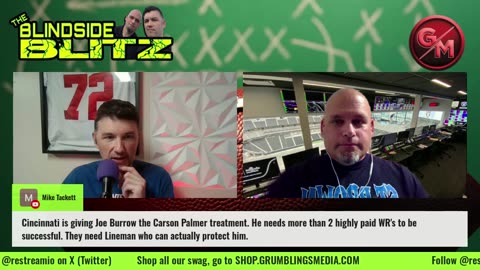 Blindside Blitz - Every Tuesday @ 9PM ET - LIVE!