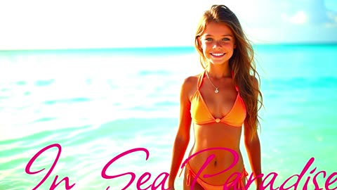 ROCK. Song In the Sea Paradise.