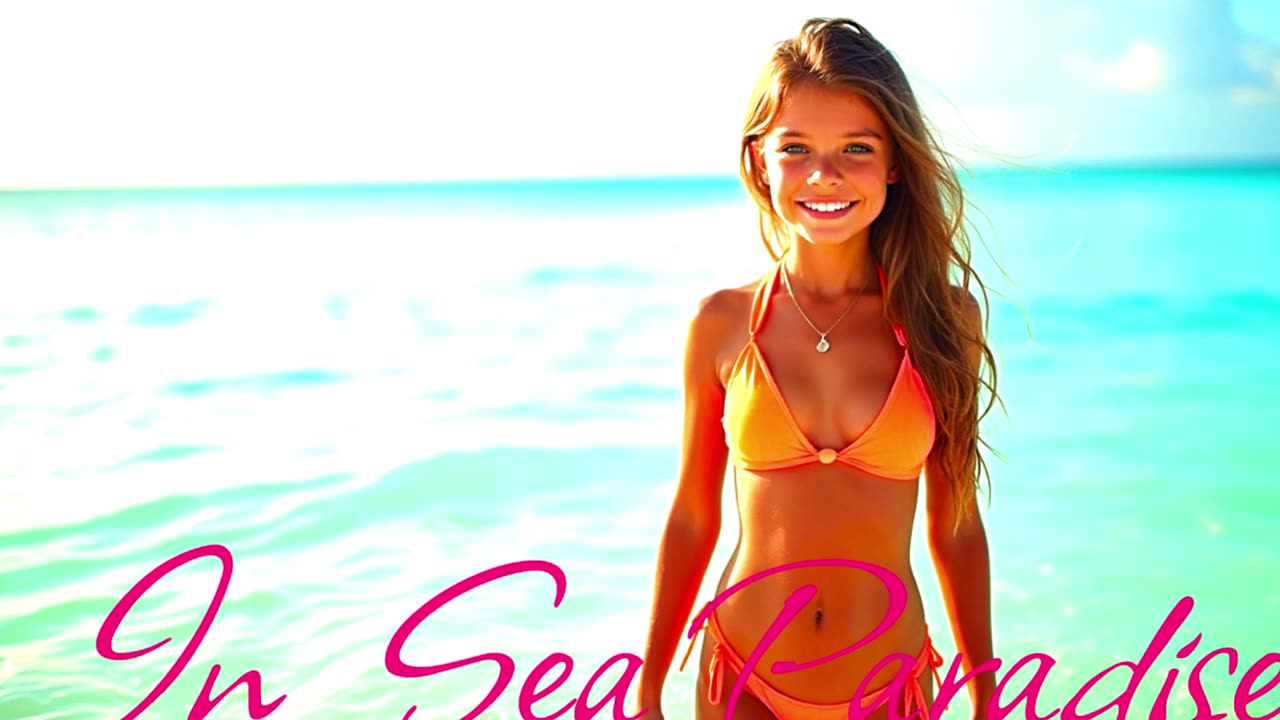 ROCK. Song In the Sea Paradise.