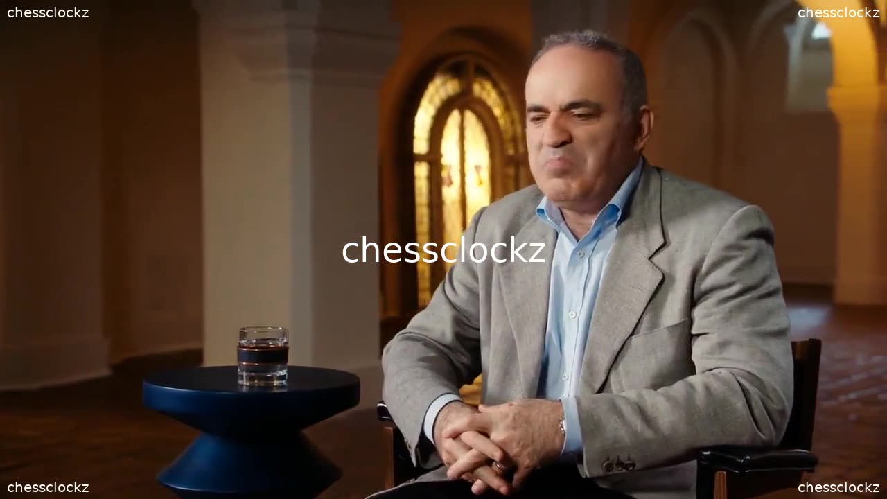 26. MasterClass - Garry Kasporov Teaches Chess - Computers And Chess