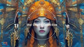 VA - The Orient Collective: Mystical Stories (2025)