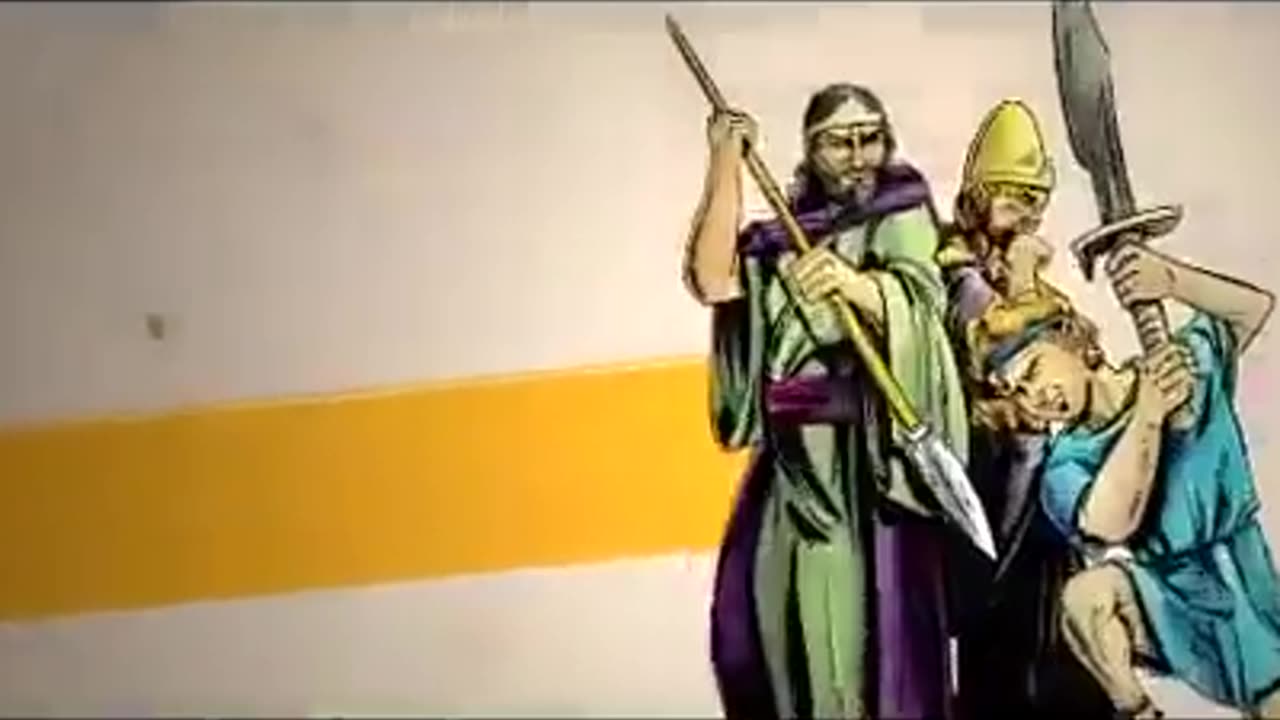 الكتاب المقدس كله فى 3 دقايق