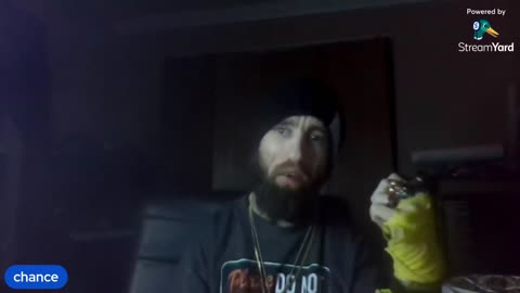 [15Oct25]#3 Cyraxx confirms he an wannabe music artist poser