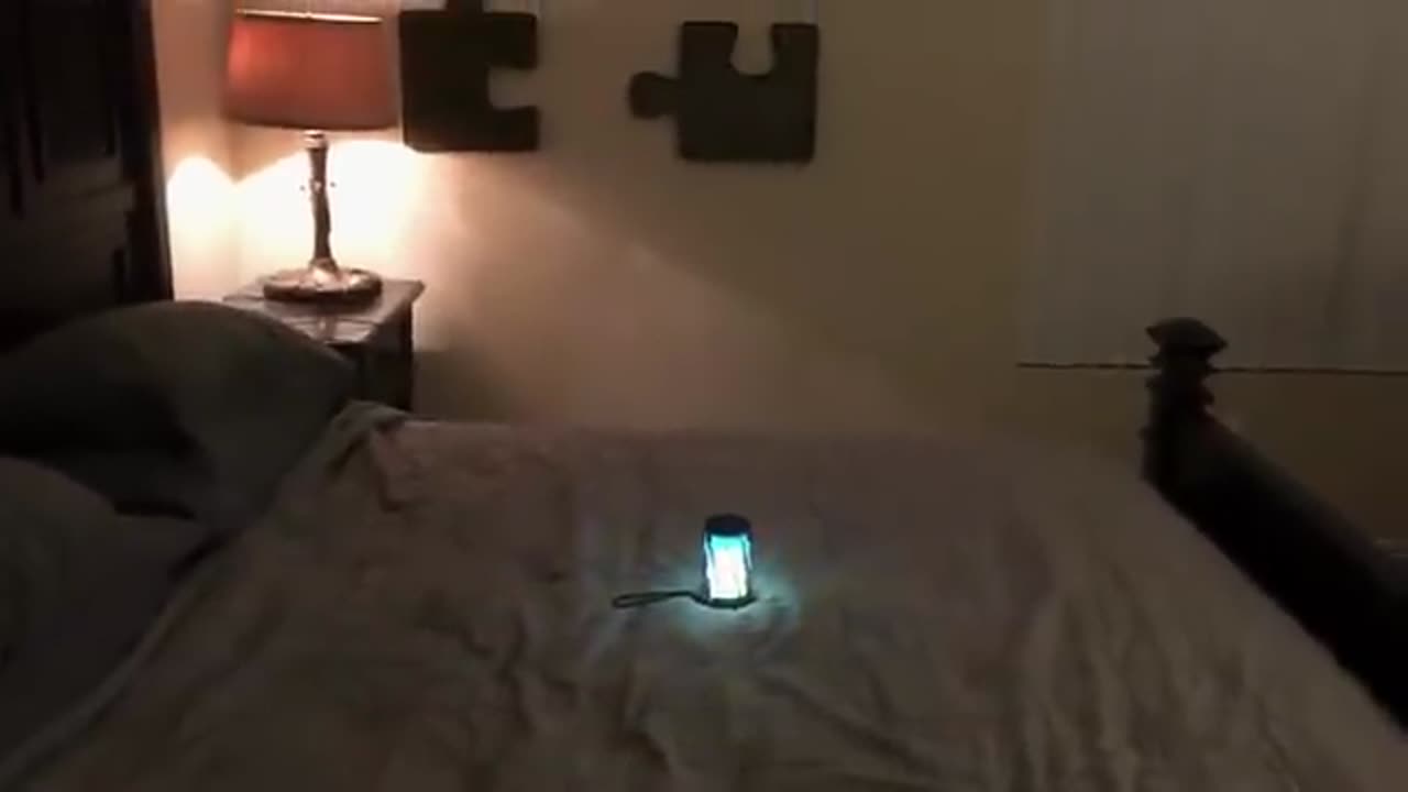 GATEWAY TO SEDONA- Man Creates A Portal In His Bedroom!