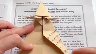 From study notes to mini fan! 📚➡️🌬️💖