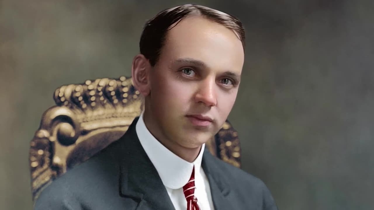 EDGAR CAYCE THE SLEEPING PROPHET