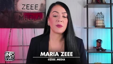 MARIA ZEEE - AI Takeover in USA, DIgital ID, Bird Flu, New MRNA Vaxes that Got by Gov. Oversight