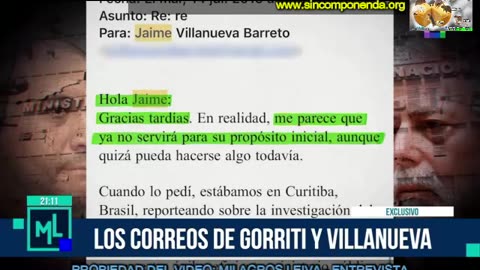 A LA MAFIA GORRITIANA NO SE LES INVESTIGA PARA NADA, CUANDO SE HAN ENRIQUECIDO ABUSANDO DE SU PODER