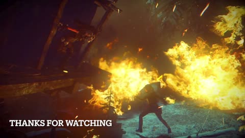 Rise of the Tomb Raider- Tripping Balls