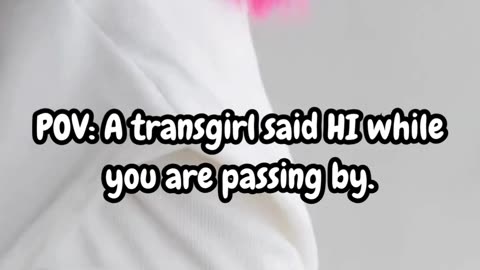 Is it me or did he forget how to walk after I said hi? 😂💃