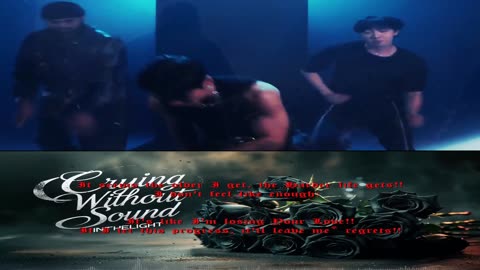 InTheLight ~ Crying Without Sound { Lyrics } Remix 1 { Dance Ver. } Christcore
