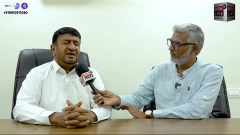 जब ओवैसी ने उलेमा की बात भी नहीं मानी थी! AIMIM-कांग्रेस के बीच फिर छिड़ गई ज़बानी जंग | Desh Live