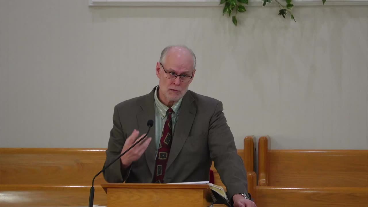 The Journey to The Empty Tomb