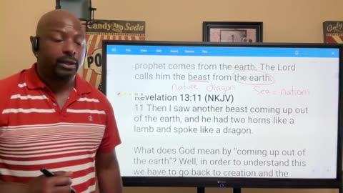 Episode 717: What will be the false prophet's name? Part 1