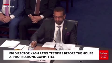 Holy Sh*t - 🎤🖐️ Kash Patel!!!