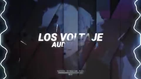 Anime edit music template