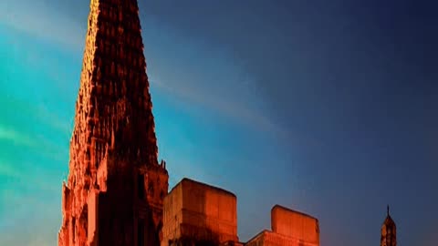 This Indian Temple Makes the Pyramids Look Easy