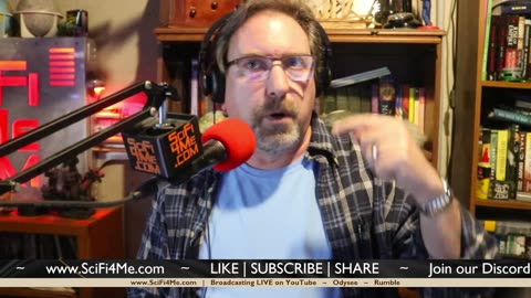 Live From The Bunker 829: Kevin Feige says "No More Homework!" | Plus: Is Trump a Trekkie?