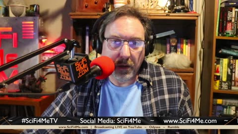 Live From The Bunker 829: Kevin Feige says "No More Homework!" | Plus: Is Trump a Trekkie?