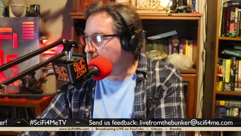 Live From The Bunker 829: Kevin Feige says "No More Homework!" | Plus: Is Trump a Trekkie?